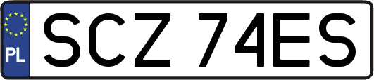 SCZ74ES