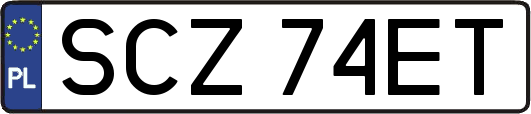 SCZ74ET