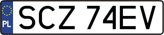 SCZ74EV