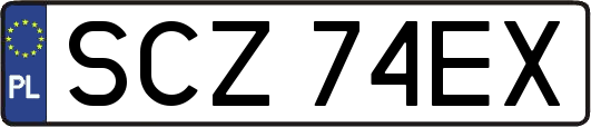SCZ74EX