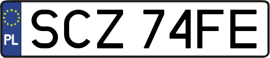 SCZ74FE