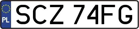 SCZ74FG