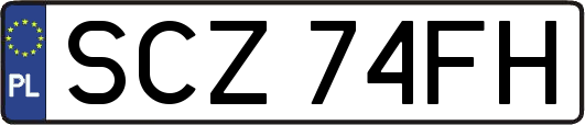 SCZ74FH