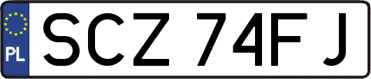 SCZ74FJ