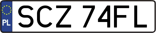 SCZ74FL