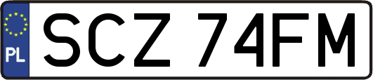SCZ74FM