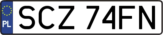 SCZ74FN