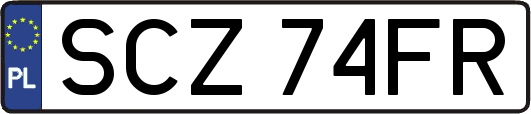 SCZ74FR