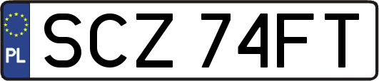 SCZ74FT