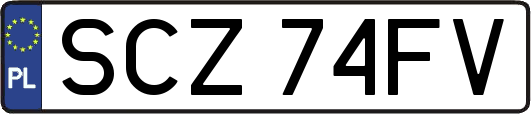SCZ74FV