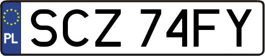 SCZ74FY