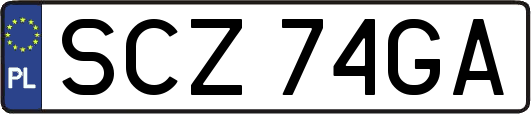 SCZ74GA