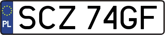 SCZ74GF