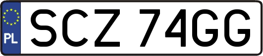 SCZ74GG