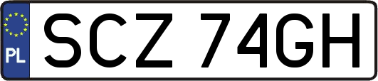 SCZ74GH