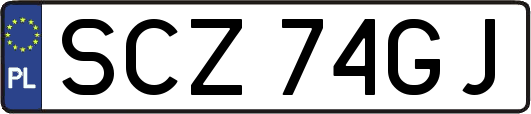 SCZ74GJ