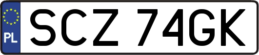 SCZ74GK