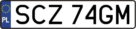 SCZ74GM