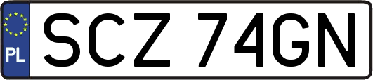 SCZ74GN