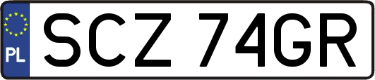 SCZ74GR