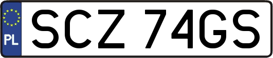 SCZ74GS