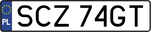 SCZ74GT