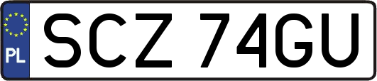 SCZ74GU