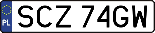 SCZ74GW