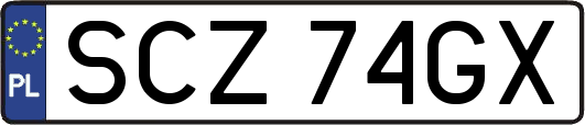 SCZ74GX