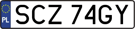 SCZ74GY