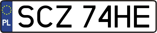 SCZ74HE