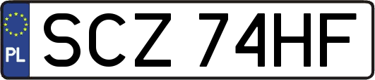 SCZ74HF
