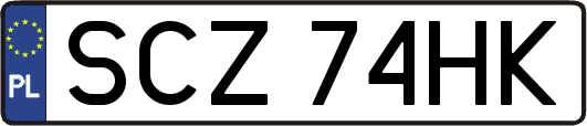 SCZ74HK