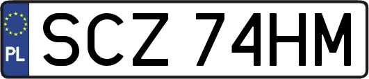 SCZ74HM