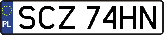 SCZ74HN