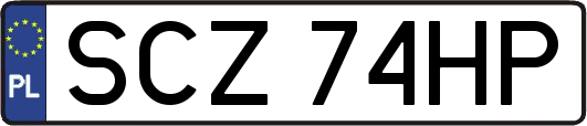 SCZ74HP