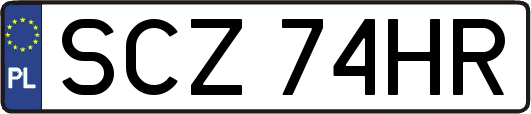 SCZ74HR
