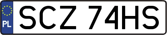 SCZ74HS