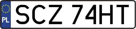SCZ74HT