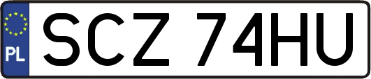SCZ74HU