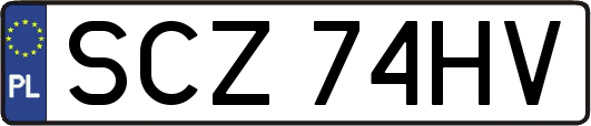 SCZ74HV