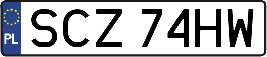 SCZ74HW