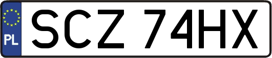 SCZ74HX