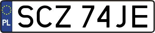 SCZ74JE