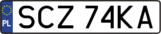 SCZ74KA