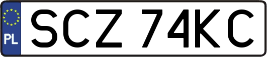 SCZ74KC
