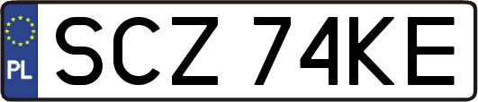 SCZ74KE