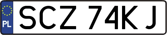 SCZ74KJ