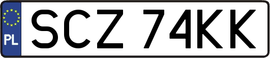 SCZ74KK