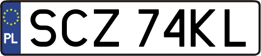 SCZ74KL